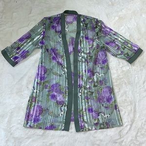 R&M Richards Kimono